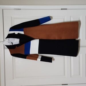 C/MEO Collective color blocked coat